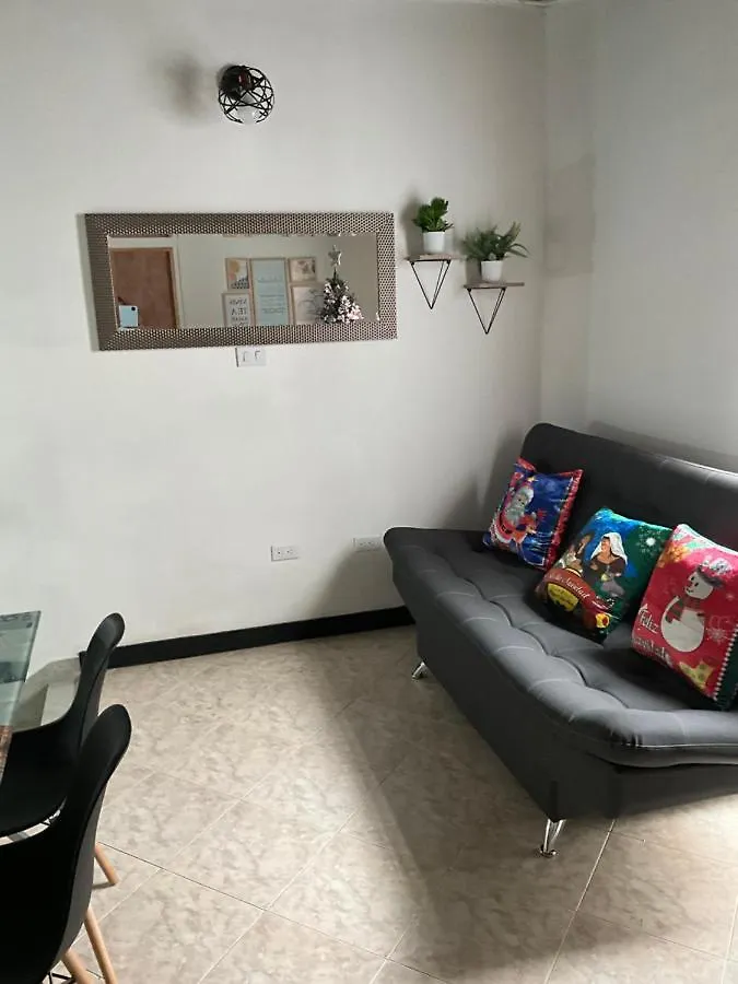 Appartement Aparta Sheila à Medellín