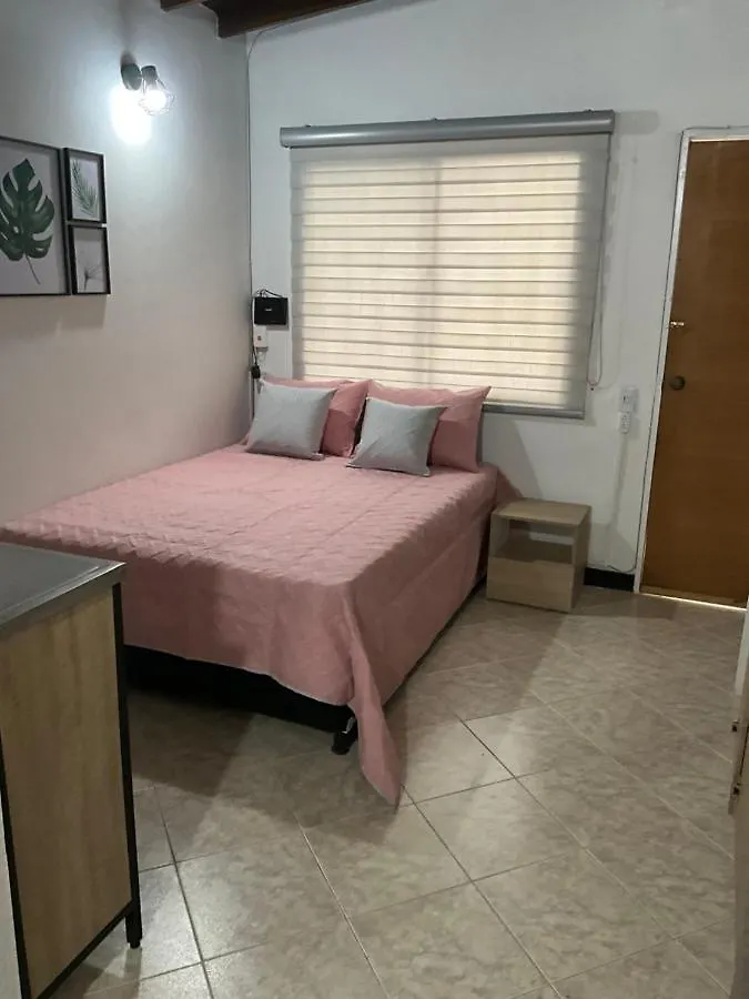 Appartement Aparta Sheila à Medellín Séjour chez l'habitant