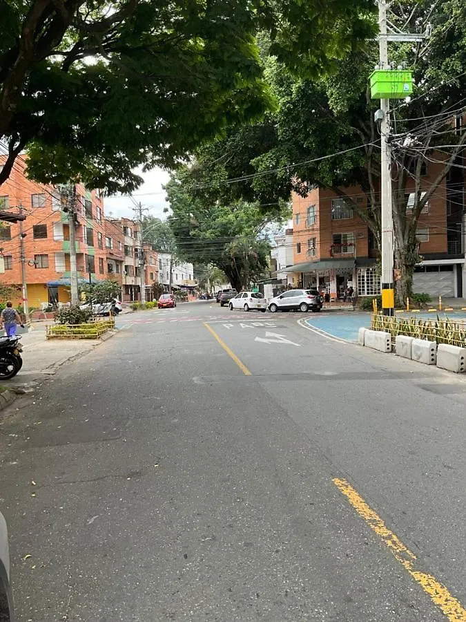 Appartement Aparta Sheila à Medellín Colombie
