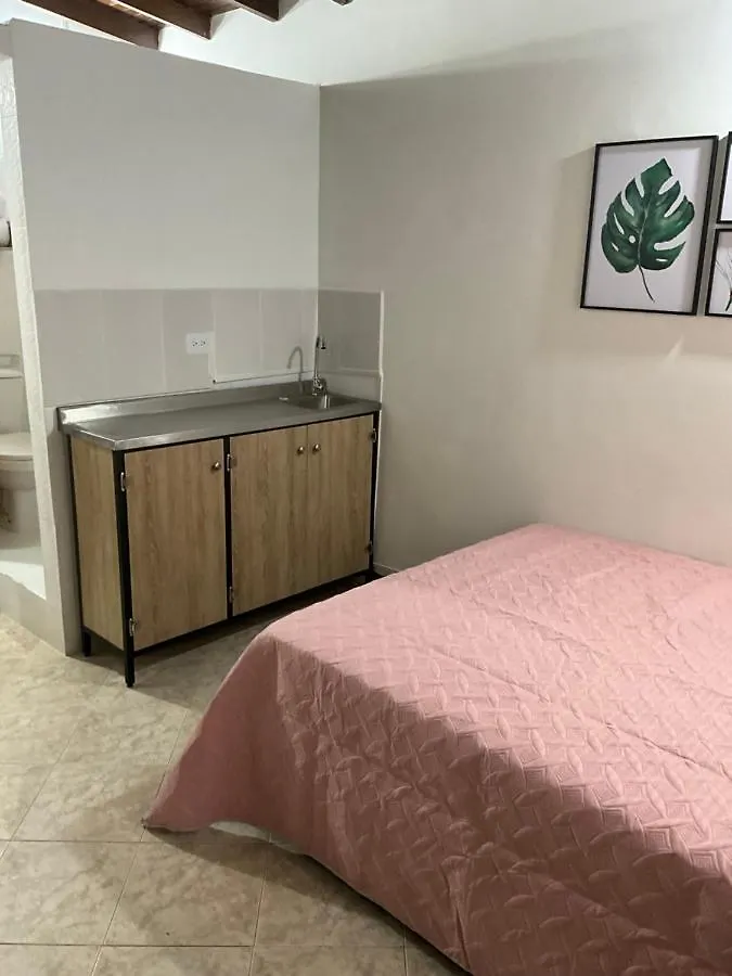 Séjour chez l'habitant Appartement Aparta Sheila à Medellín