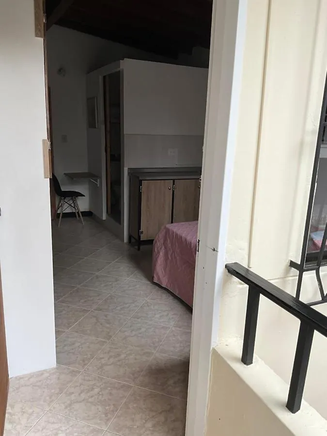 Appartement Aparta Sheila à Medellín Séjour chez l'habitant
