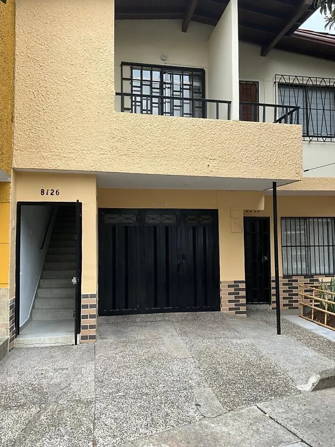 Séjour chez l'habitant Appartement Aparta Sheila à Medellín