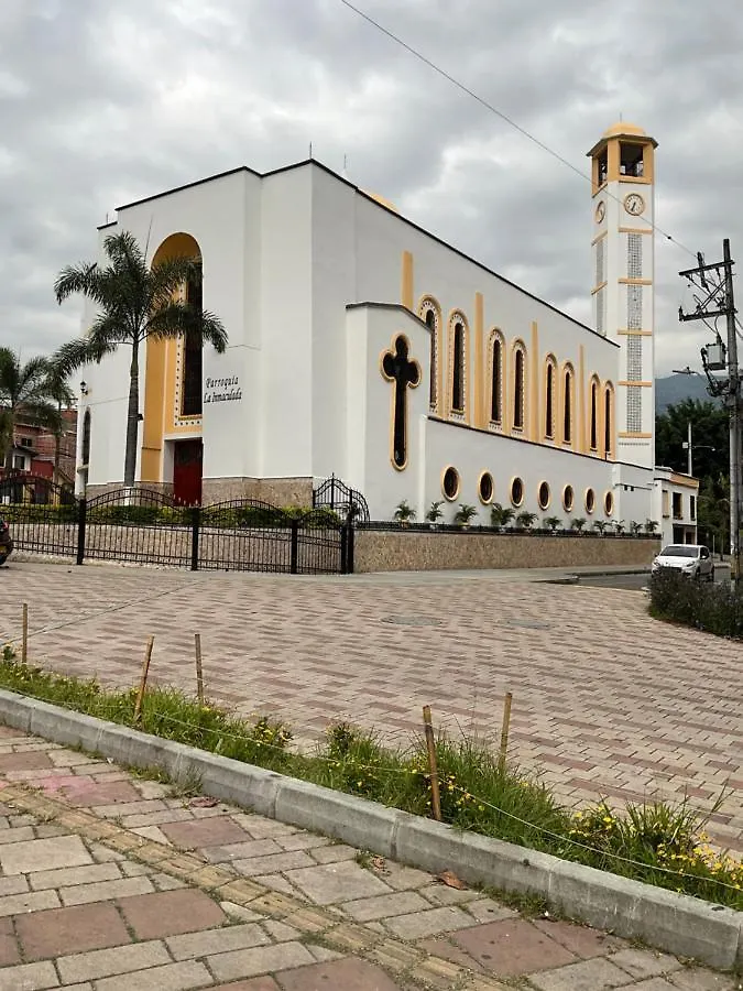 Apartmán Aparta Sheila Medellín 0*,